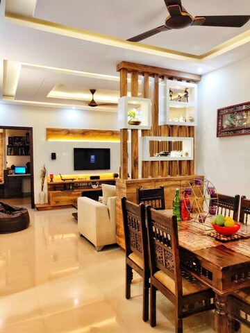 Gym in 6+ BHK Independent House at RWA Apartments Sector 12, Sector 12 – for Rent