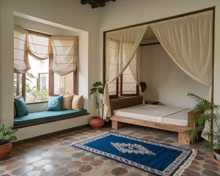 Bedroom, rwa-apartments-sector-39 6+ Bedroom 180 Sq.Mt. Independent House In Sector 39 Noida 9036824