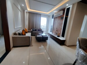 Living Room in 3 BHK Apartment at MRS Hi Greens, Kishanpura – for Sale