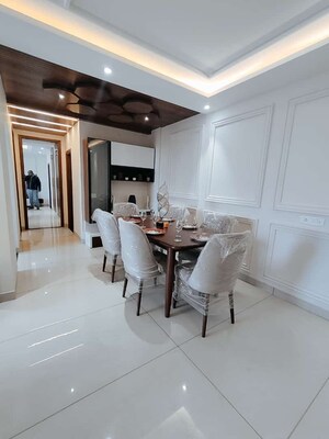 Parking in 2 BHK Apartment at Nandita Mayfair Park, Kishanpura – for Sale