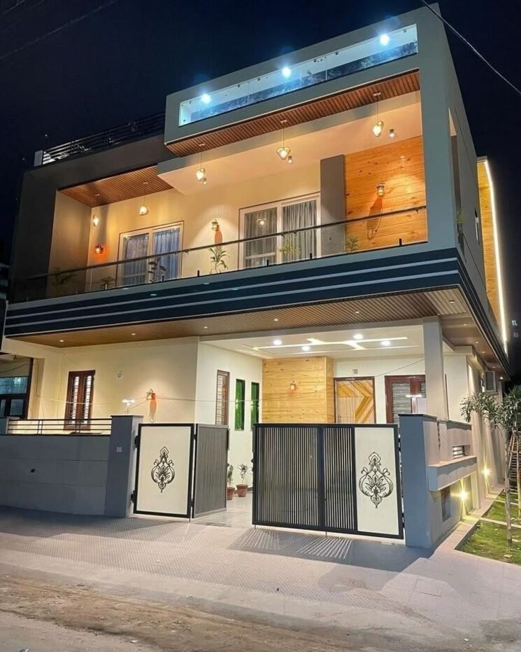 Exterior View, rwa-apartments-sector-122 6+ Bedroom 450 Sq.Mt. Independent House In Sector 122 Noida 9036832