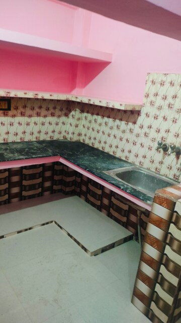Bedroom in 1.5 BHK Independent House at Indira Nagar – for Rent