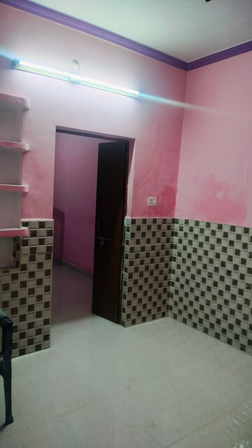 Bedroom in 1.5 BHK Independent House at Indira Nagar – for Rent
