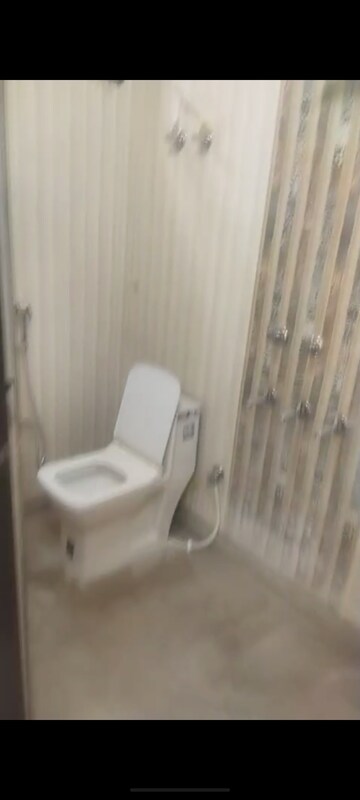 Bathroom in 3 BHK Builder Floor at Harit Vihar RWA, Burari – for Sale