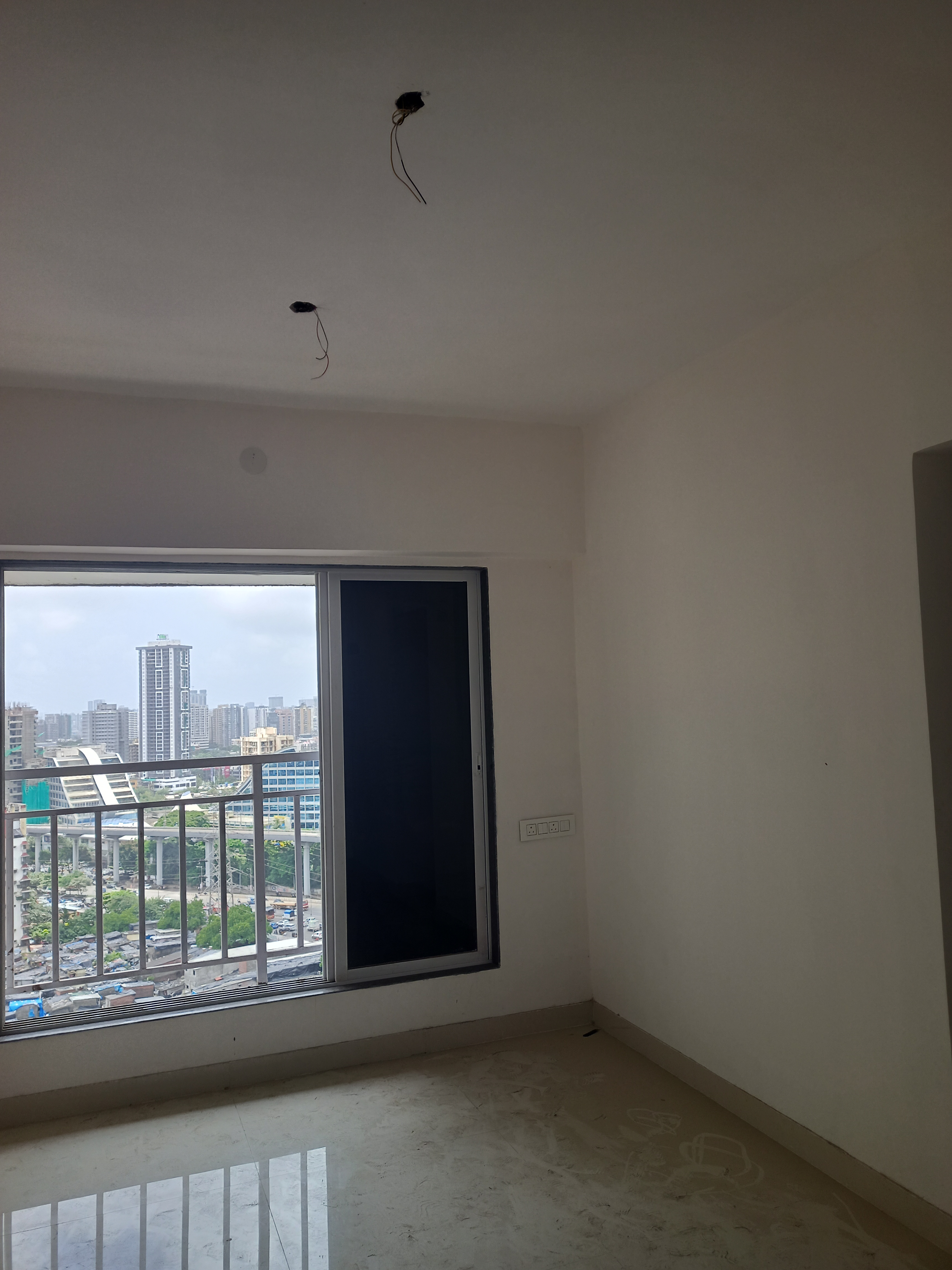 1 BHK 385 Sq.Ft. Apartment in Tapovan CHS