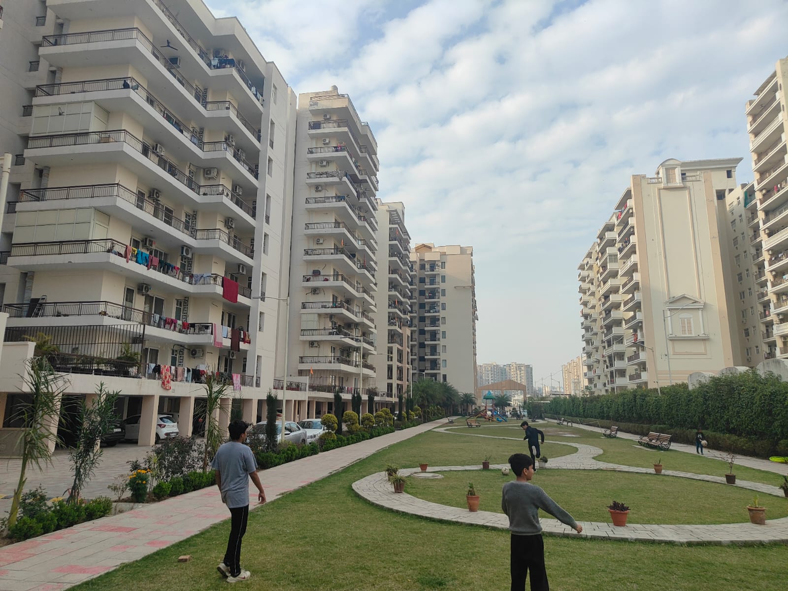 3 BHK + Pooja Room Apartment For Rent in Altura Apartments