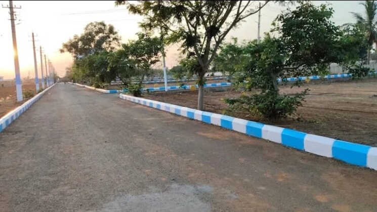 Exterior View, hoskote malur road  1200 Sq.Ft. Plot In Hoskote Malur Road Bangalore 9036846