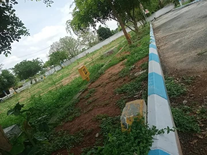 Plot For Sale in Hoskote Malur Road