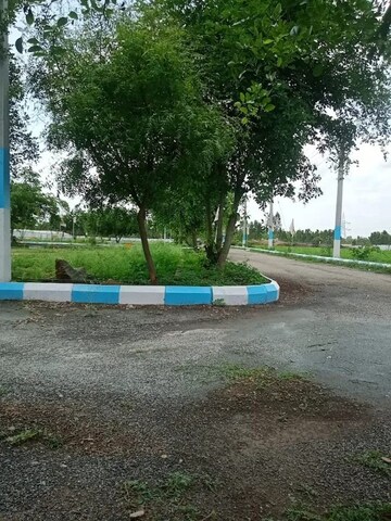  Plot – Exterior View View at Hoskote Malur Road - for Sale