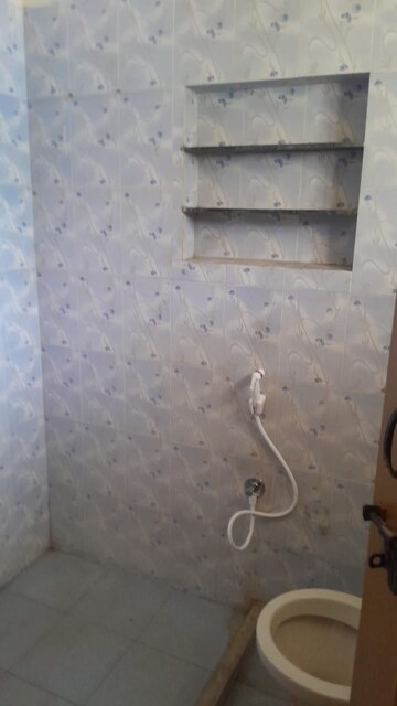 Bathroom in 2 BHK Independent House at Horamavu – for Rent