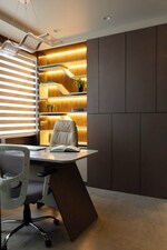 500 Sq.Ft. Office Space in Alphathum