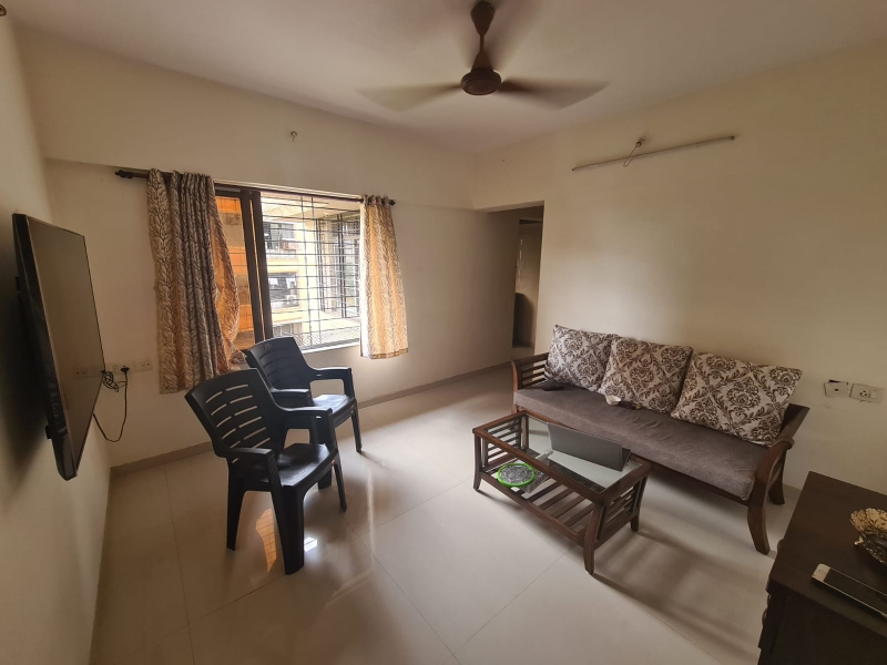 2 BHK Apartment For Sale in Tank Road Orlem