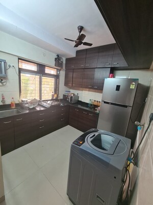 Kitchen in 2 BHK Apartment at Malad West – for Sale