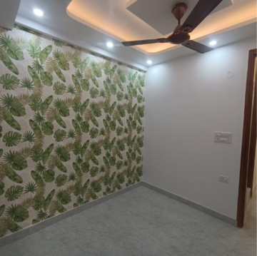 Room in 1 BHK Builder Floor at Khirki Extension – for Rent