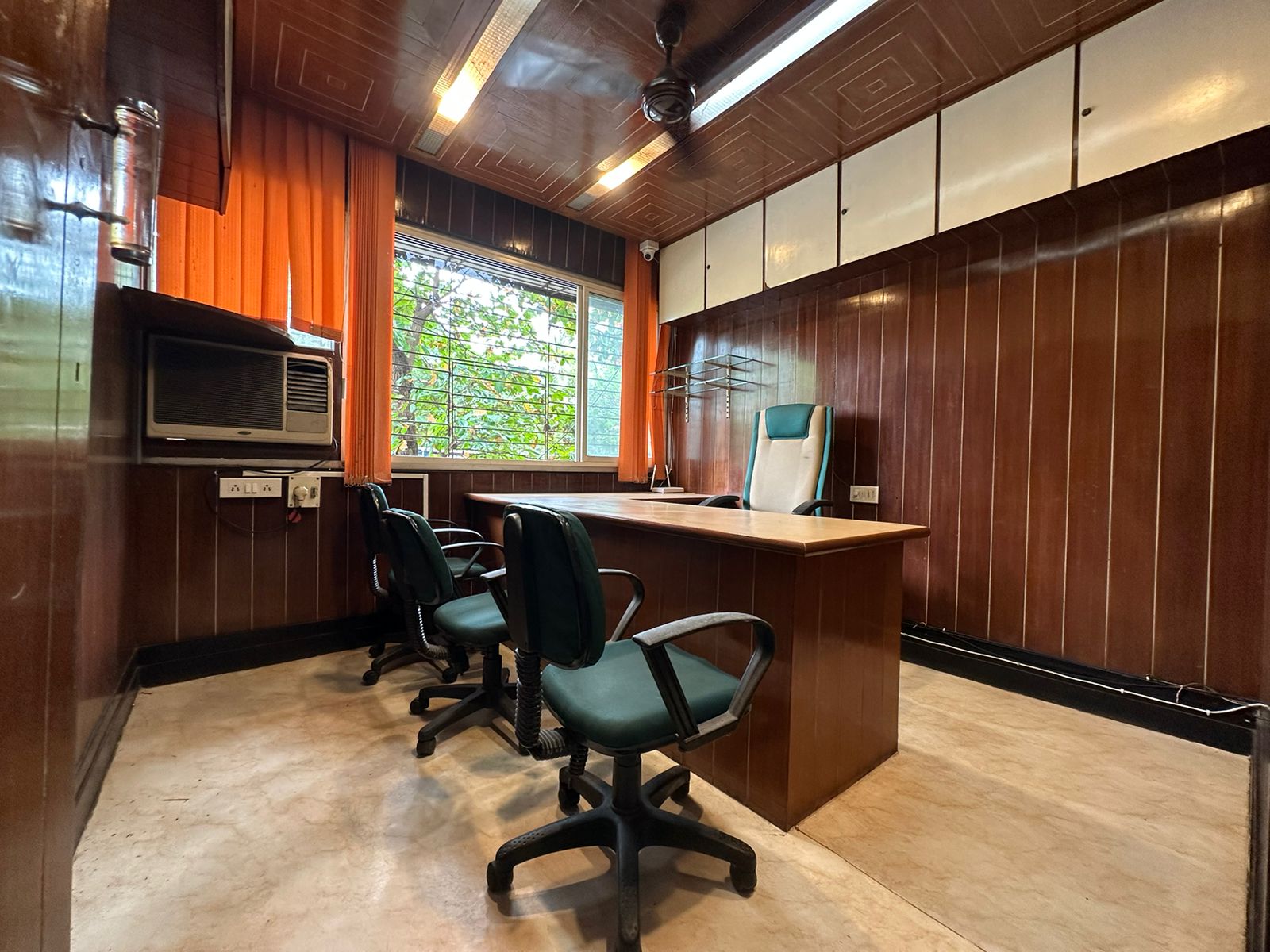 1 Rk+ Pooja Room Apartment For Rent in Raj Kunj Society