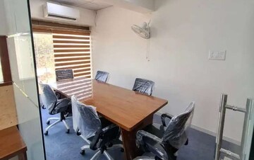 Team Area in  Office Space at 72 Empire, Andheri East – for Rent