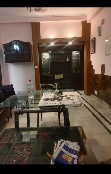 Kitchen in 2 BHK Builder Floor at Palam Vihar Residents Association, Palam Vihar – for Rent