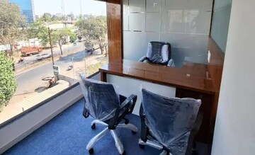 Team Area in  Office Space at 72 Empire, Andheri East – for Rent