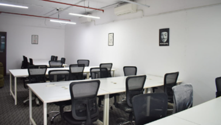Office Space For Rent in Omkar The Summit Business Bay