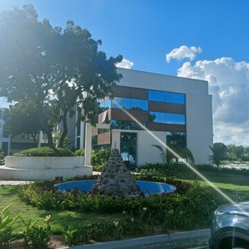  Plot – Exterior View View at JB Serene Villas, Ibrahimpatnam - for Sale