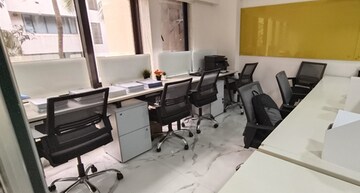 Team Area in  Office Space at Kanakia Spaces Wall Street, Andheri East – for Rent