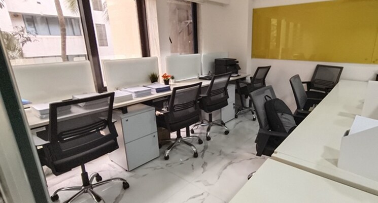Team Area, kanakia-spaces-wall-street Commercial Office Space 779 Sq.Ft. In Andheri East Mumbai 9036890