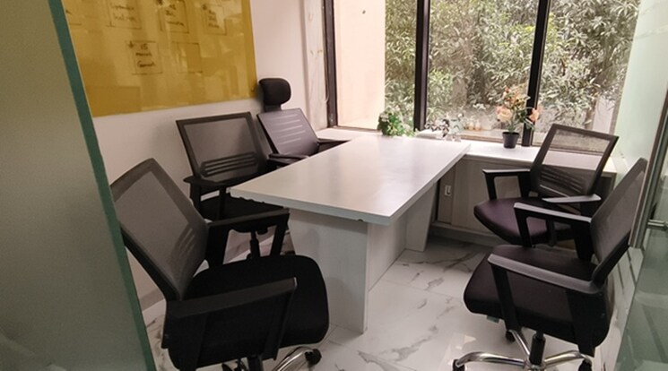 Team Area, kanakia-spaces-wall-street Commercial Office Space 779 Sq.Ft. In Andheri East Mumbai 9036890