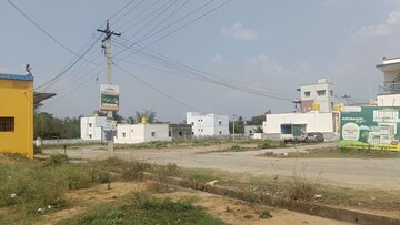2 BHK Villa – Exterior View View at Avalapalli - for Sale