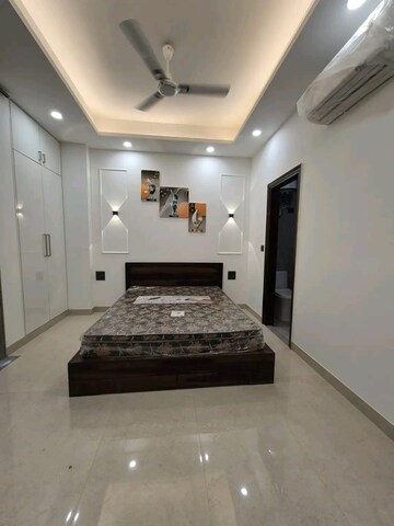 Kitchen in 3 BHK Apartment at Ireo City Plots, Sector 60 – for Rent