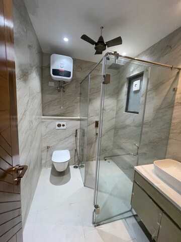 Bathroom in 3 BHK Apartment at Ireo City Plots, Sector 60 – for Rent