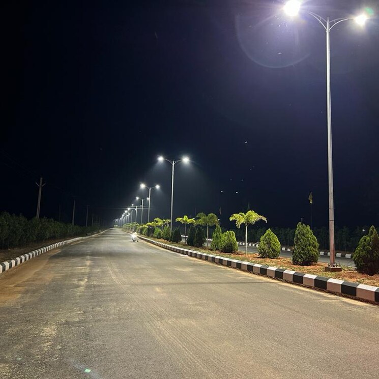 Swimming Pool, jb-nature-valley  260 Sq.Yd. Plot In Kothulapuram Hyderabad 9036899