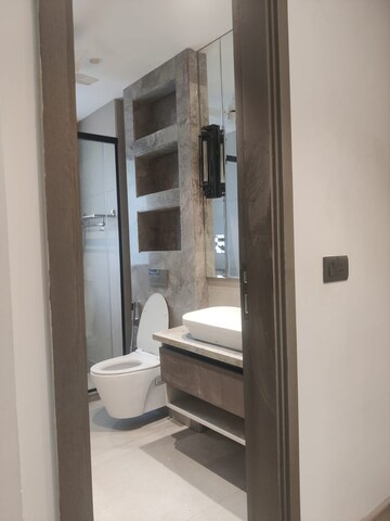 Bathroom in 3 BHK Apartment at Ireo City IF, Sector 60 – for Rent
