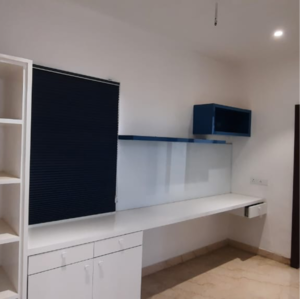 Kitchen in 3 BHK Villa at JB Serene Villas, Ibrahimpatnam – for Sale