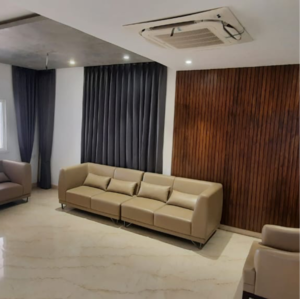 Bedroom in 3 BHK Villa at JB Serene Villas, Ibrahimpatnam – for Sale