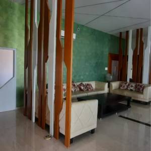 Living Room in 3 BHK Villa at JB Serene Villas, Ibrahimpatnam – for Sale