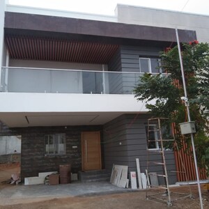 3 BHK Villa – Exterior View View at JB Serene Villas, Ibrahimpatnam - for Sale