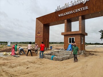  Industrial Plot – Exterior View View at Aduri Spring City, Shadnagar - for Sale