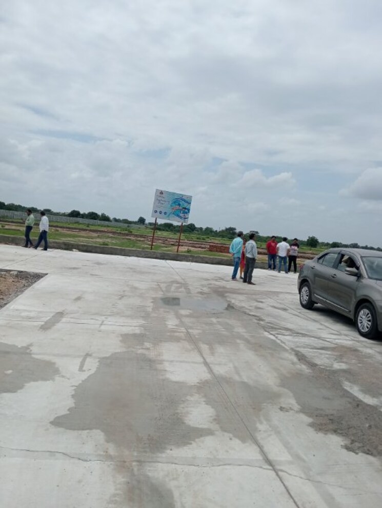 Exterior View, aduri-spring-city Commercial Industrial Plot 202 Sq.Yd. In Shadnagar Hyderabad 8918551