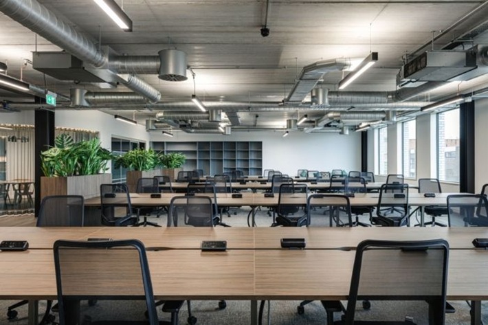 Office Space For Rent in NTPL Times Square