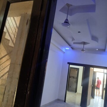 Kitchen in 3 BHK Builder Floor at Arsh Green Heights, Gaur City 1 – for Rent