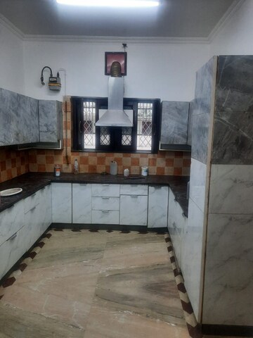 Kitchen in 5 BHK Builder Floor at Vikas Puri – for Rent