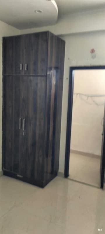 Building Lobby in 1 BHK Builder Floor at Arsh Green Heights, Gaur City 1 – for Rent