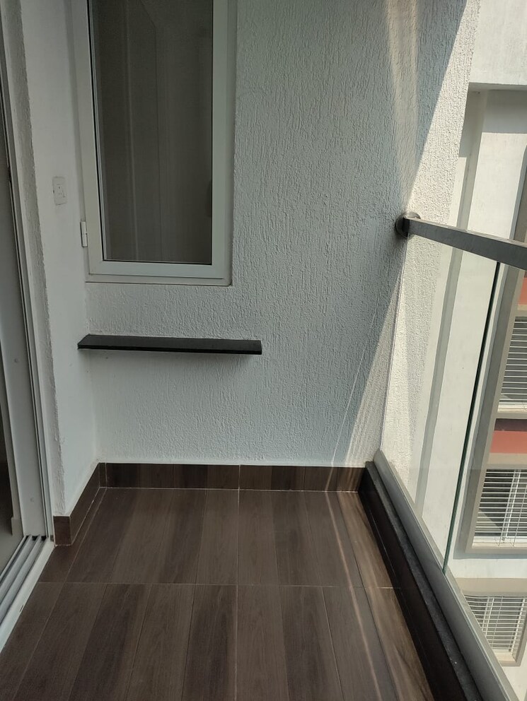 Balcony, yashwin-orizzonte 1 Bedroom 490 Sq.Ft. Apartment In Kharadi Pune 9036946