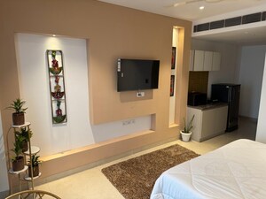 Furnished Amenities in Studio Apartment at M3M One Key Resiments, Sector 67 – for Sale