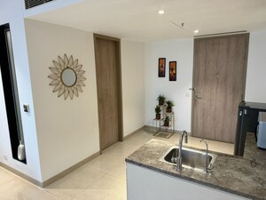 Bedroom in Studio Apartment at M3M One Key Resiments, Sector 67 – for Sale