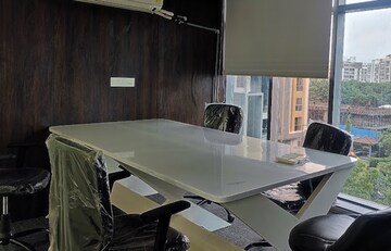 Team Area in  Office Space at Ahura Centre, Andheri East – for Rent