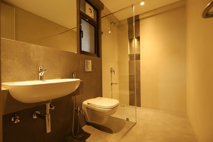 Kitchen, royal-velstand-phase-2 3 Bedroom 1330 Sq.Ft. Apartment In Kharadi Pune 9036943