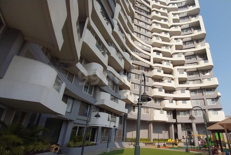 Exterior View, royal-velstand-phase-2 3 Bedroom 1330 Sq.Ft. Apartment In Kharadi Pune 9036943