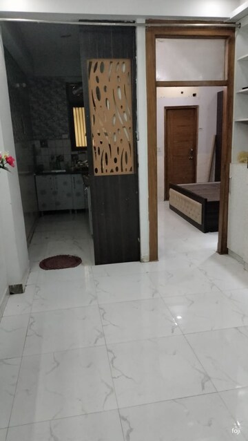 Bathroom in 2 BHK Villa at Maan Heights, Gaur City 1 – for Rent