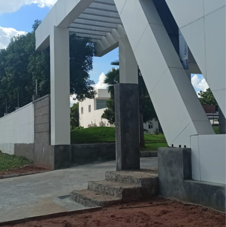 Exterior View, jb-serene-villas  270 Sq.Yd. Plot In Ibrahimpatnam Hyderabad 9036950